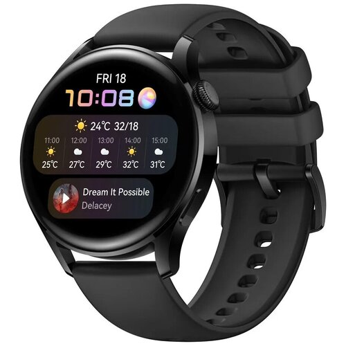 умные часы Huawei WATCH 3 GALILEO-L11