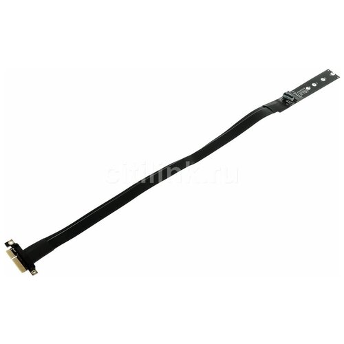 Адаптер PCI-E Extension Cable for M.2 SSD 40 cm Ret for 6es7290 6aa20 0xa0 extension cable for s7 200 plc module connection cable