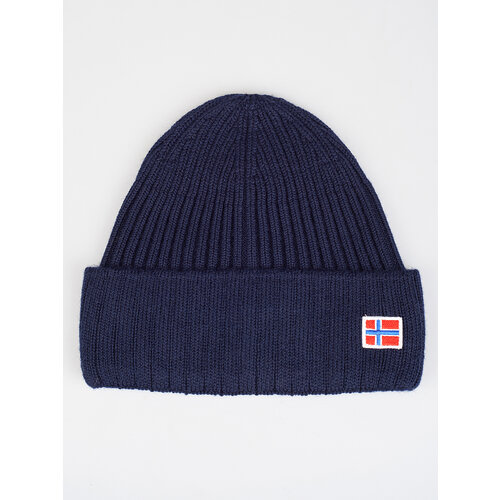 Шапка Noryalli, размер OneSize, синий