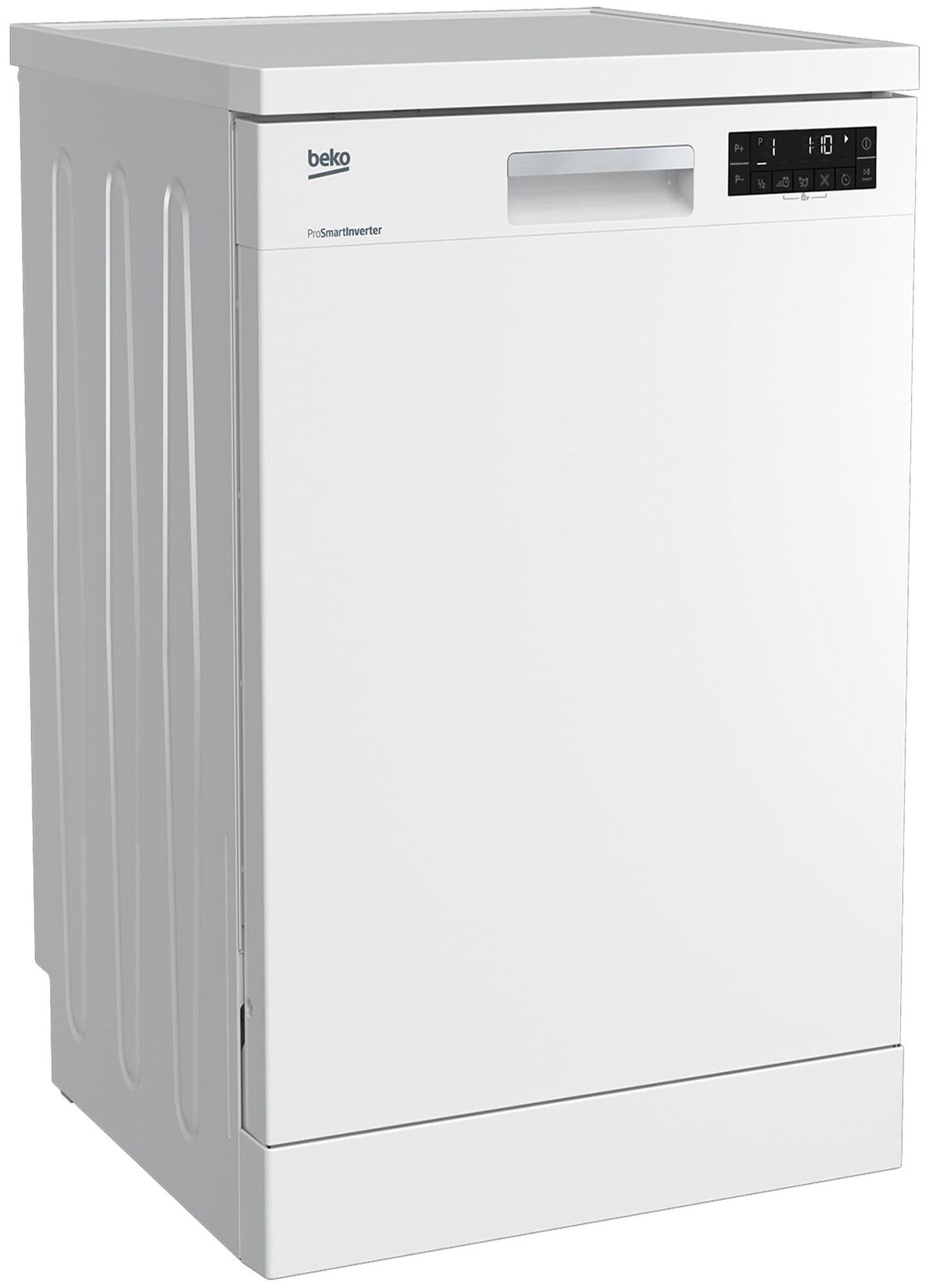 Beko DFS 28421 W Посудомоечная машина - фотография № 2