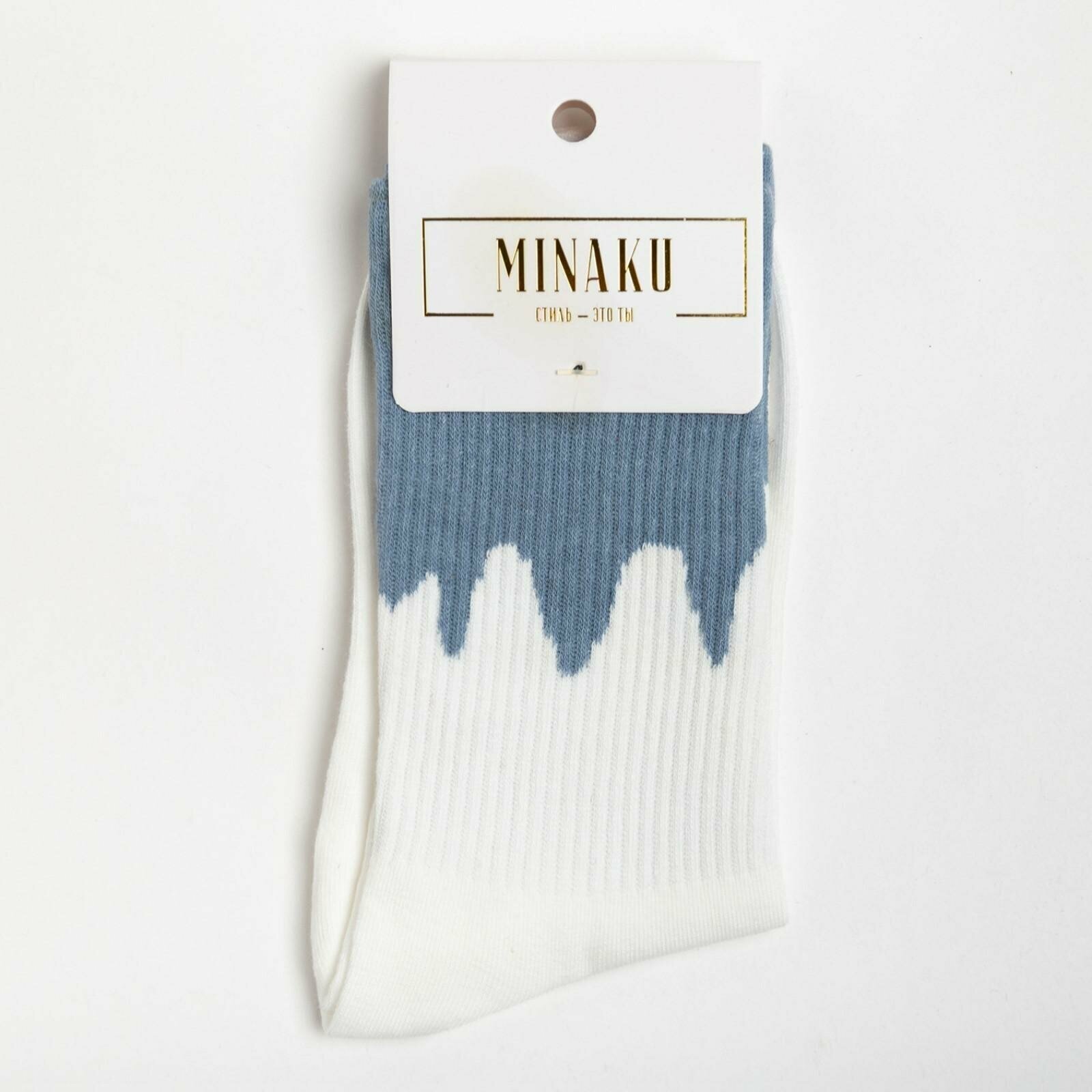 Носки Minaku