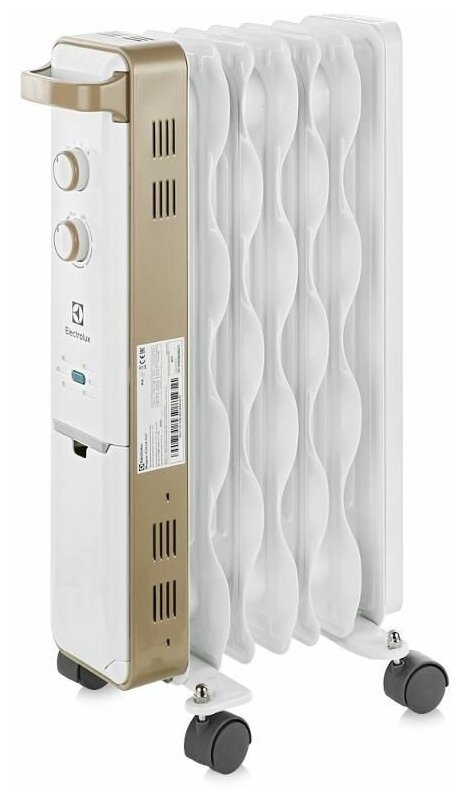 Радиатор масляный Electrolux Wave EOH/M-9209 - 9 секций - фотография № 11