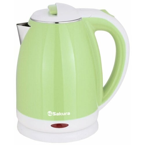 Электрочайник Sakura SA-2138WG белыйсерый 124200₽