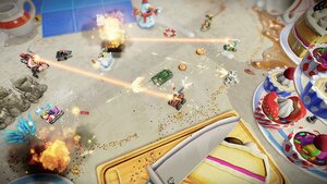 Micro Machines World Series PS4