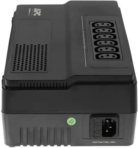 Источник бесперебойного питания APC Back-UPS , 650ВA - фото №13