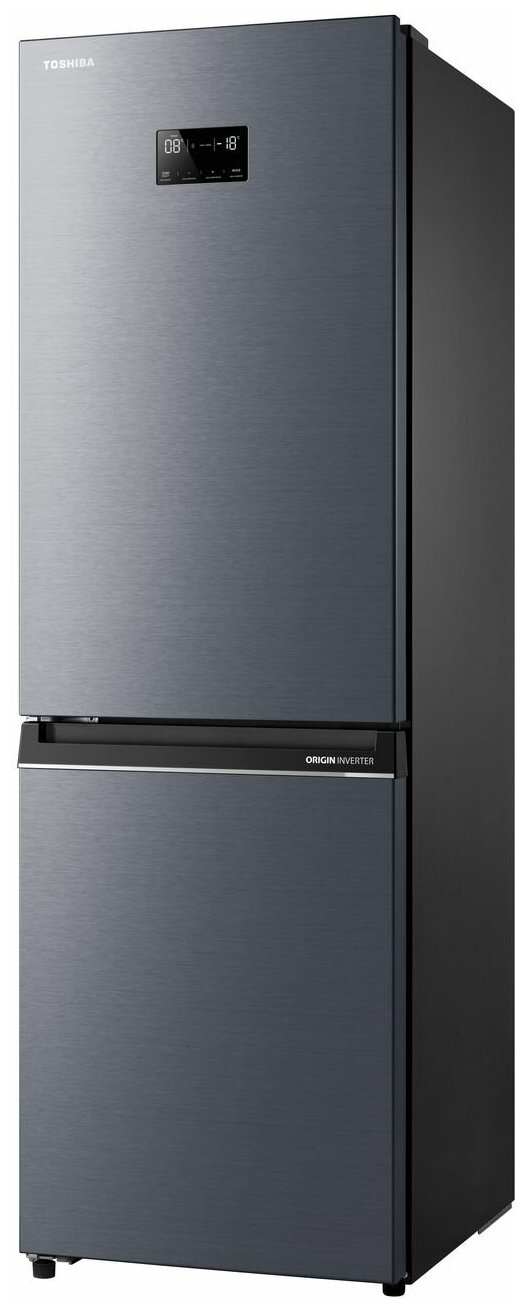 Холодильник Toshiba GR-RB449WE-PMJ(06) - фотография № 1