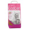 Впитывающий наполнитель EcoCat древесный, 12 л - изображение