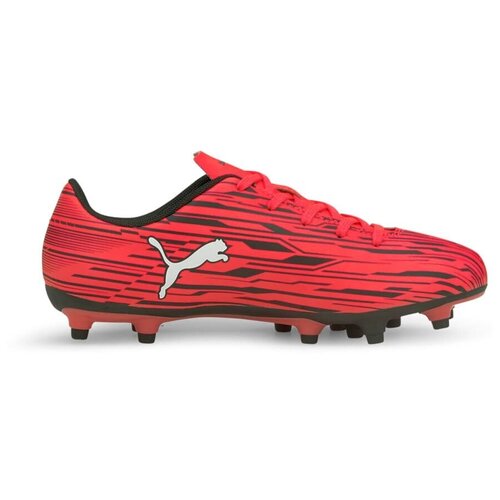 Детские Бутсы PUMA RAPIDO III FG/AG Jr 4.5Y