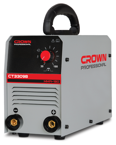 Сварочный инвертор постоянного тока (ММА) CROWN PROFESSIONAL CROWN CT33098