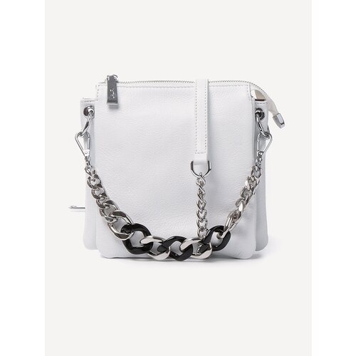 фото Cумка женская c0712 white (сумка) lauf!