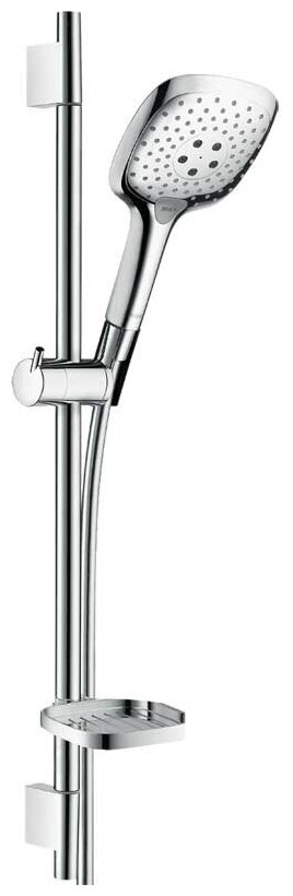 Душевой гарнитур Hansgrohe Raindance Select Е 27856000 Хром