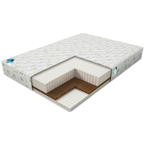 фото Матрас dimax онли люкс, 190x195 см