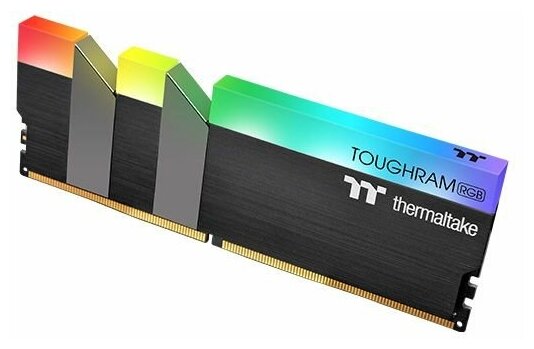 Оперативная память Thermaltake 16Gb DDR4 3000MHz [R009D408GX2-3000C16B] - фото №3