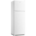 Двухкамерный холодильник Comfee RCT404WH1R - изображение