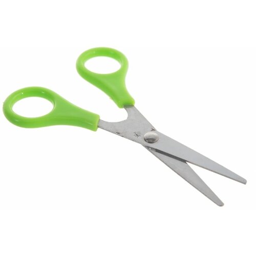 Канцелярские ножницы кошкин ДОМ 11см 30-06-007