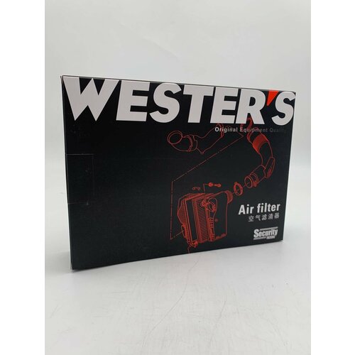 Воздушный фильтр Westers MA9615 для Chery tiggo 4, 7, 8 pro, Exeed LX 1,6T