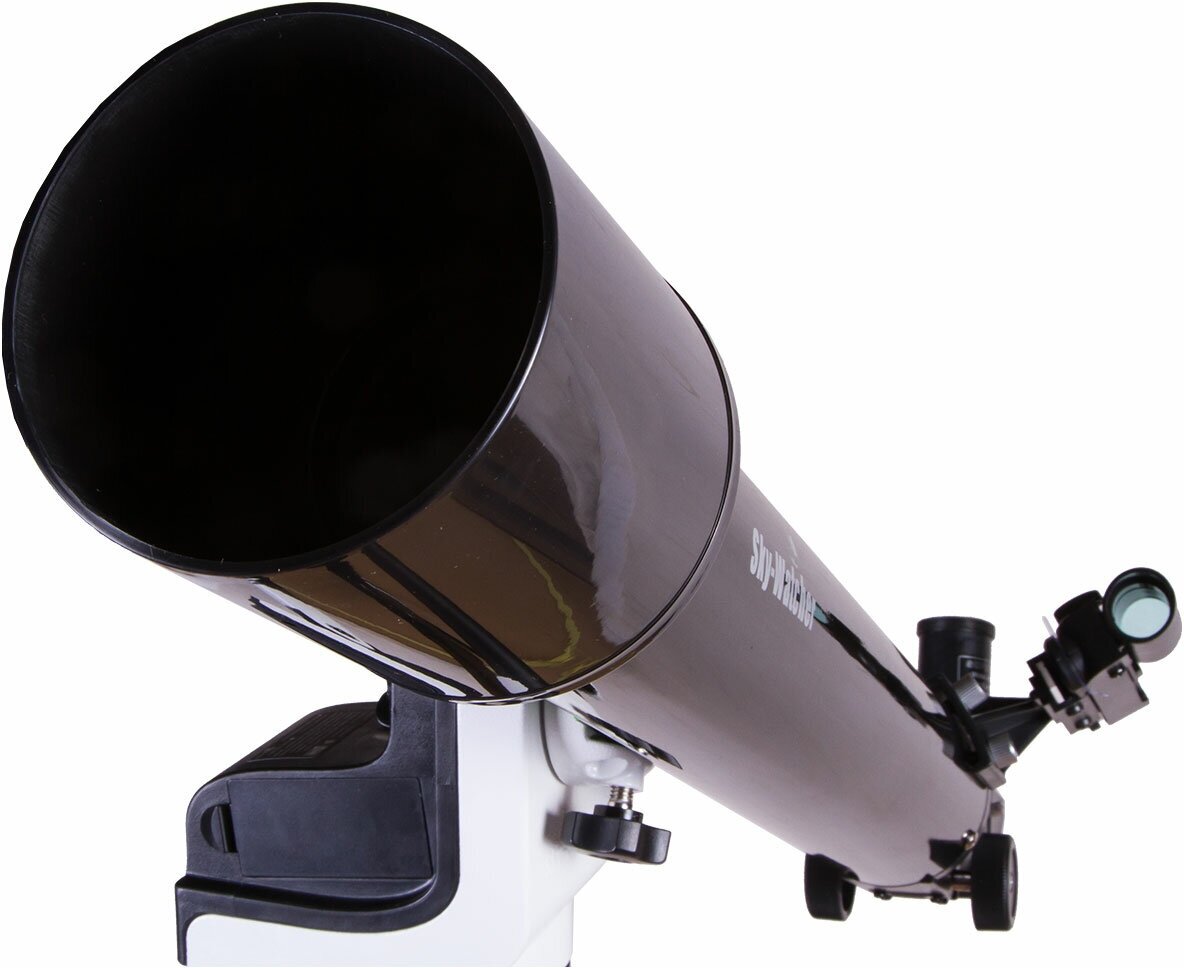 Телескоп Sky-Watcher 70S AZ-GTe SynScan GOTO - фото №5