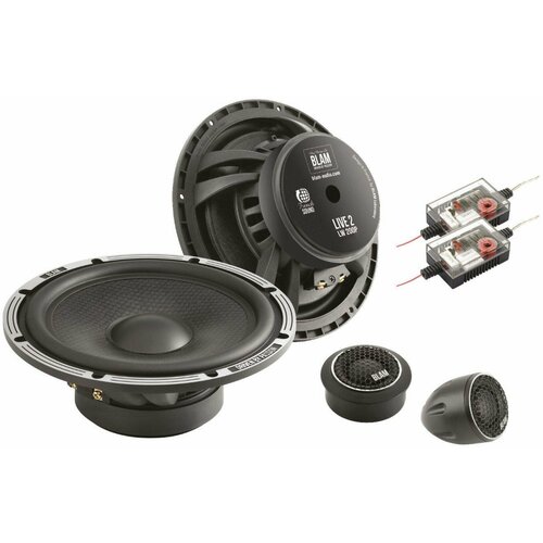 BLAM L200P - 2 полосная компонентная акустическая система 5399000₽