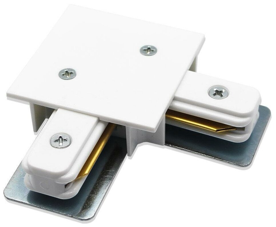 Коннектор L-образный Arte Lamp Track Accessories A120133