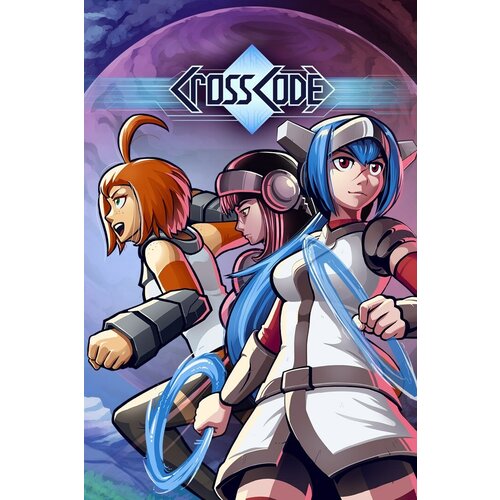 Сервис активации для CrossCode Manlea Skin игры для Xbox 39900₽