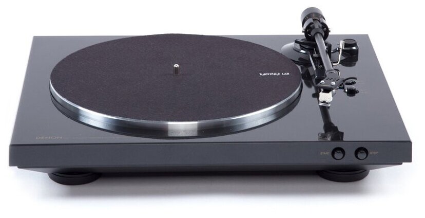 Виниловый проигрыватель Denon DP-300F