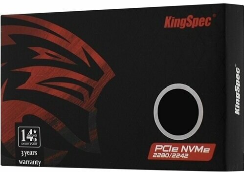 Твердотельный накопитель Kingspec 256Gb PCI-E 3.0 NE-256 - фото №6