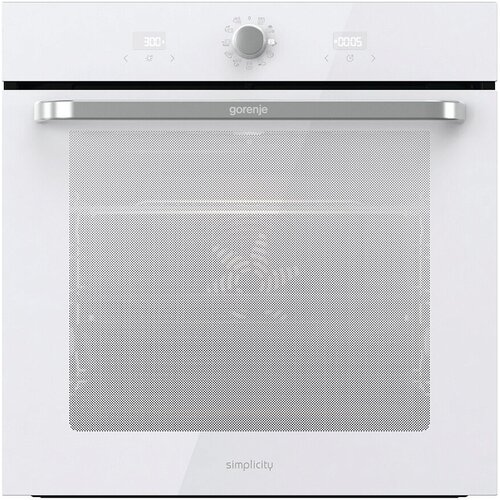 Электрический шкаф Gorenje BOS67371SYW белый