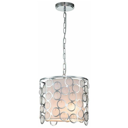 Подвесная люстра Indigo Monile 13010/3P Nickel V000211