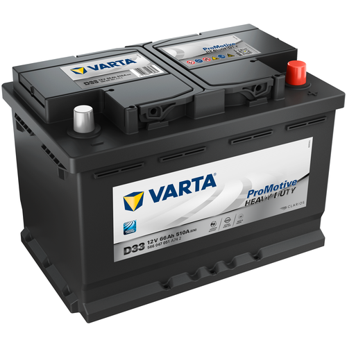Аккумулятор VARTA Promotive Heavy Duty D33 566 047 051, 66 Ач