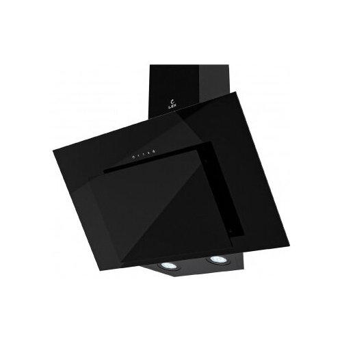 Вытяжка каминная Lex Mira GS 600 BLACK черный управление сенсорное 1 мотор 1612400₽