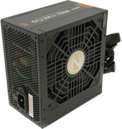 Блок питания Zalman ZM750-GVII 750W