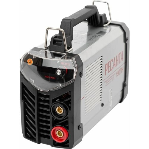 Сварочный аппарат инверторный Ресанта САИ-190ПН ММА 190 А ПВ - 70 1111300₽