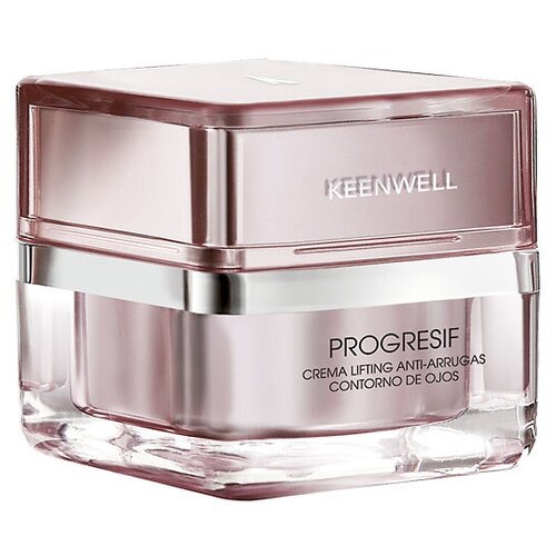 Keenwell Лифтинг-крем от морщин вокруг глаз Progresif, 25 мл