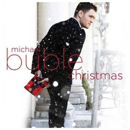 Michael Buble – Christmas (LP) music 3d laser cut christmas tree and santa claus paper card handmade merry christmas greeting cards xmas gifts 5pcs lot