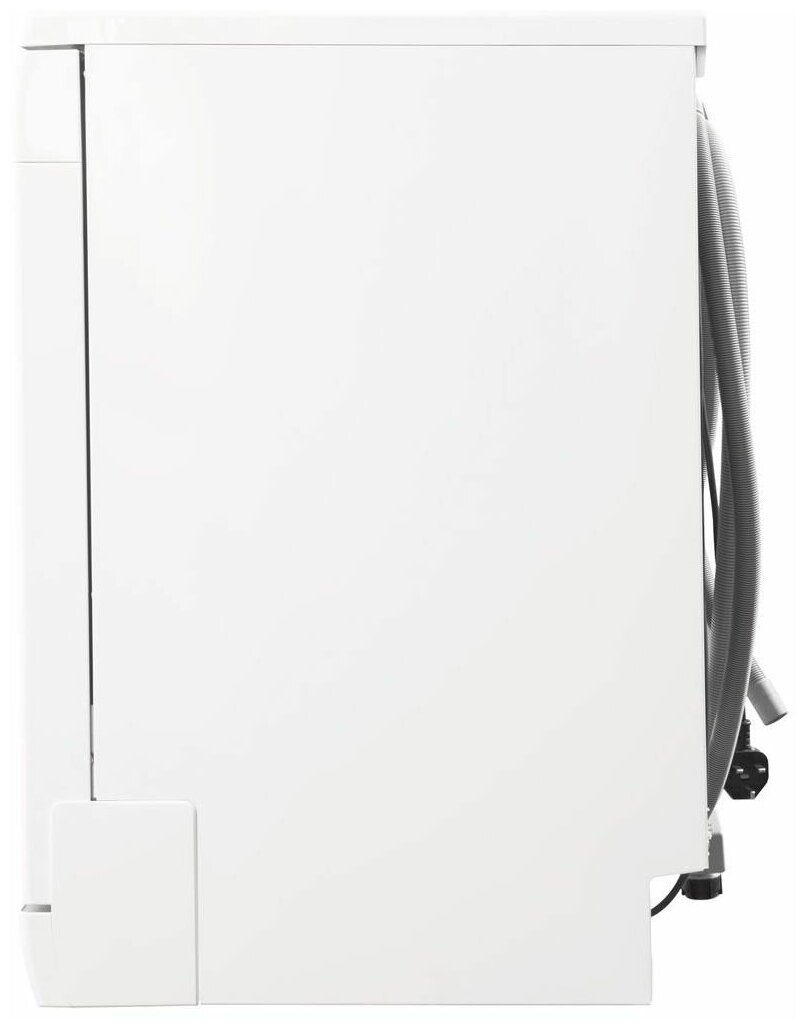 Посудомоечная машина Hotpoint-Ariston HFC 3C26 белый - фотография № 2