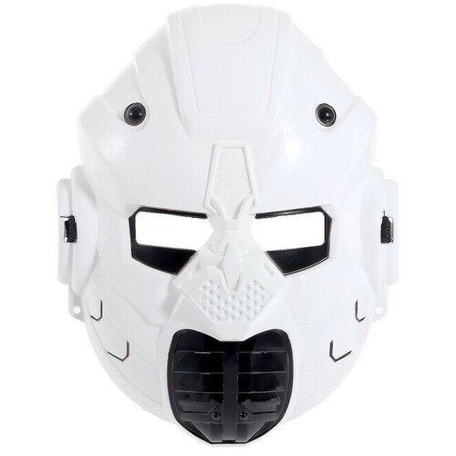 фото Маска "звёздный десантник" сима-ленд