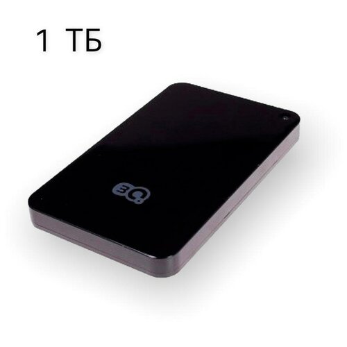 1 ТБ Внешний жесткий диск 3Q HDD 1 TB u290m