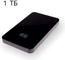 1 ТБ Внешний жесткий диск 3Q HDD 1 TB u290m