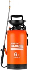 Опрыскиватель Startul помповый 6л GARDEN ST6560-60