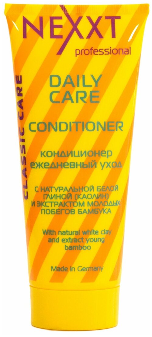 NEXPROF кондиционер Classic care Daily Care ежедневный уход для волос, 200 мл