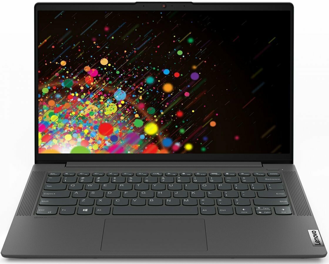 Ноутбук Lenovo IdeaPad 5-14 14ITL05 82FE00UGUS (Core i7 2800 MHz (1165G7)/8192Mb/512 Gb SSD/14"/1920x1080/Win 11 Home)