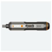 Отвертка аккумуляторная с набором оснастки WORX (WX240)