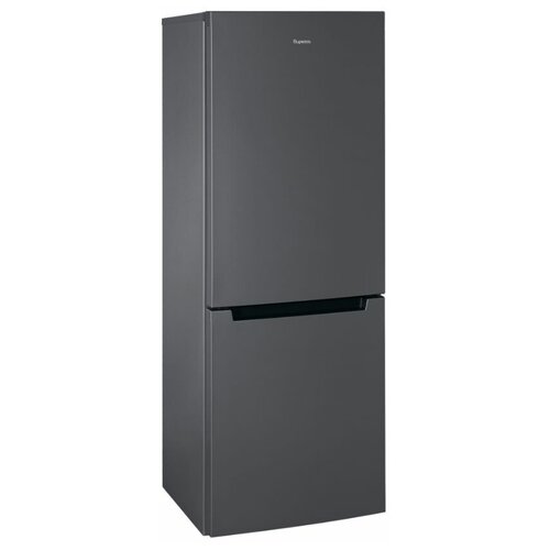 Холодильник Бирюса W820NF двухкамерный 310л, графит