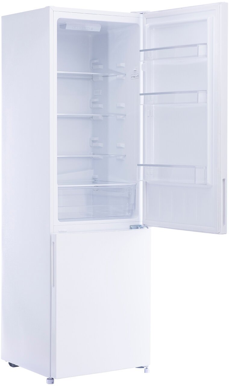 Холодильник Nesons NS-RF MA517(W), белый - фотография № 5