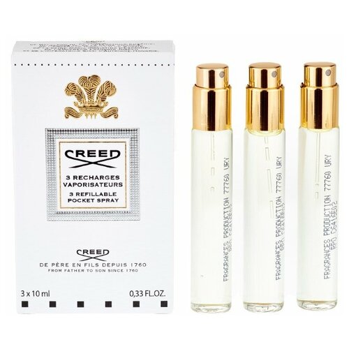 фото Парфюмерный набор creed spring flower