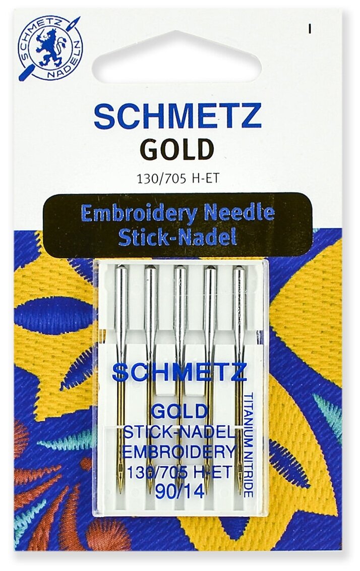  Schmetz,    Gold,  90