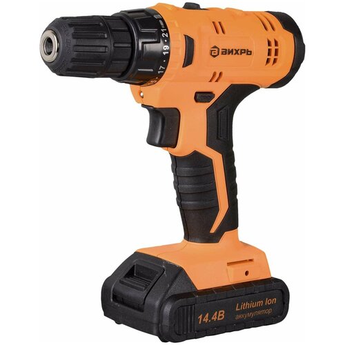 Дрель-шуруповерт вихрь ДА-144Л-2 376000₽