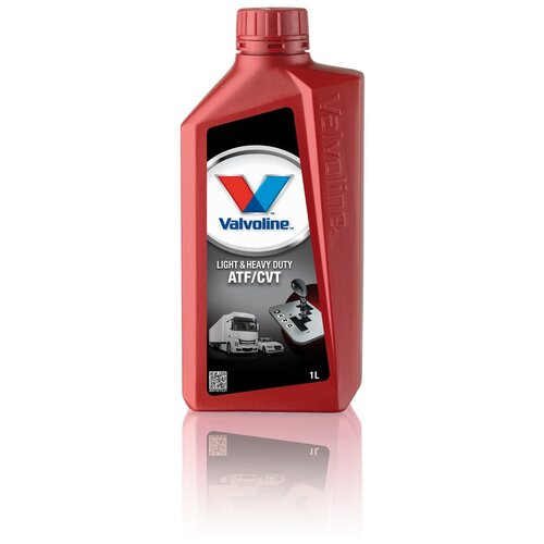 Масло трансмиссионное Valvoline LIGHT and HD ATF / CVT 1L