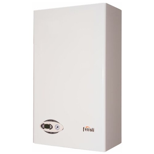 Котел газовый настенный Ferroli Divabel F 10 5084000₽