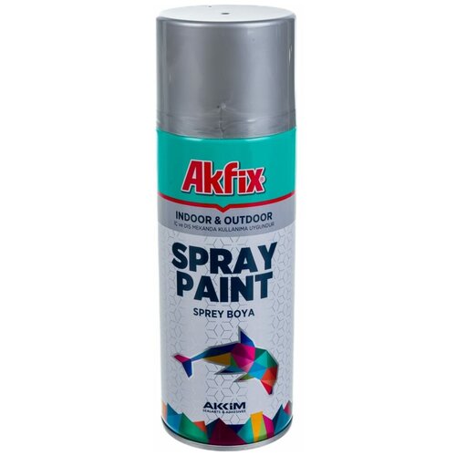Аэрозольная акриловая краска Akfix SP423154